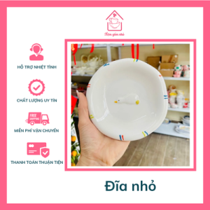Đĩa nhỏ