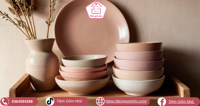 Nơi mua chén bát sứ uy tín 