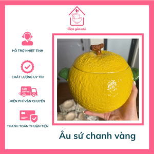 Nồi sứ dễ thương
