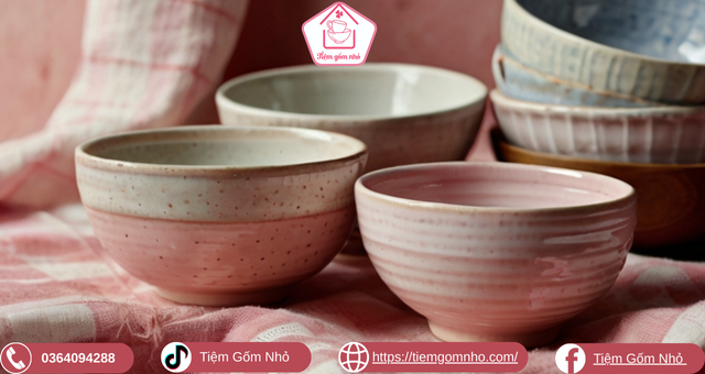 Cách chọn bát sứ cho vào nồi cơm điện mà an toàn 