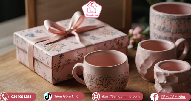 Thiết kế gốm sứ đẹp - mẹo chọn gốm sứ