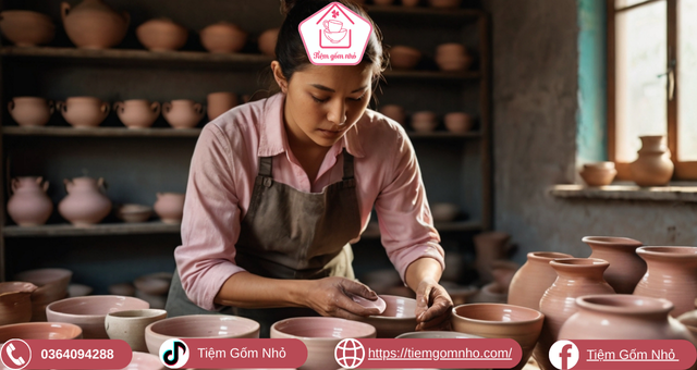 Kiểm tra gốm sứ kỹ lưỡng - mẹo chọn gốm sứ