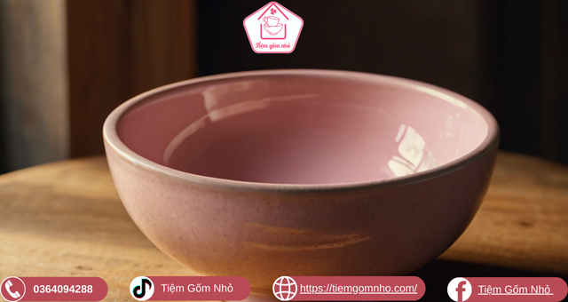Chất lượng gốm sứ - mẹo chọn gốm sứ