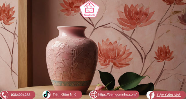 Nhìn bằng mắt thường làm sao để biết cách phân biệt gốm sứ một cách thông minh