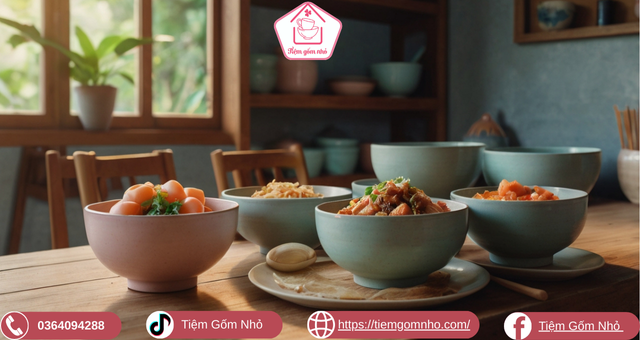 Vì sao cần biết cách phân biệt gốm sứ trong tiêu dùng